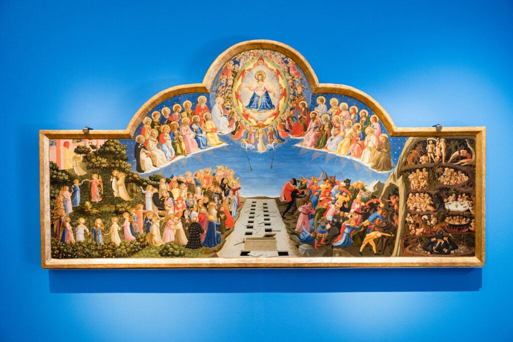 A Torino c’è un confronto tra maestri: la mostra di Beato Angelico e Bartholomeus Spranger 