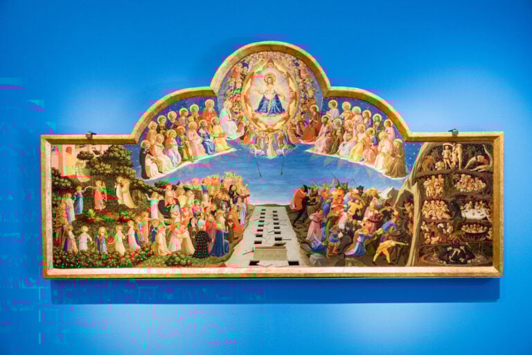 La mostra su Spranger e Beato Angelico