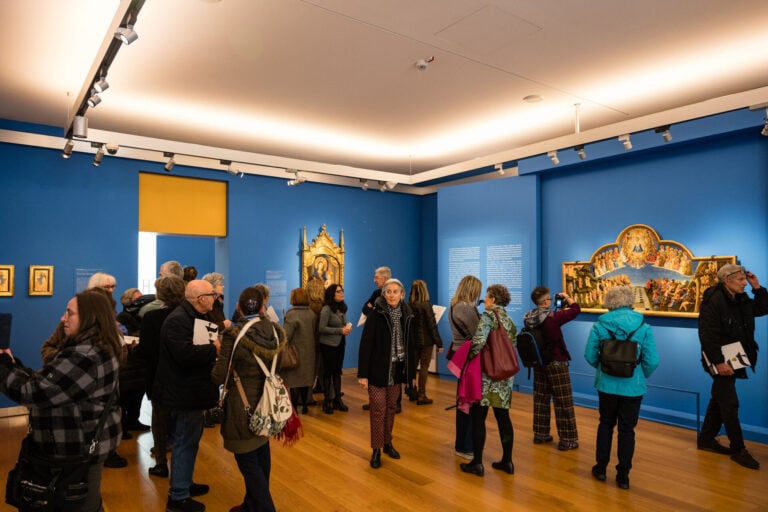 La mostra su Spranger e Beato Angelico