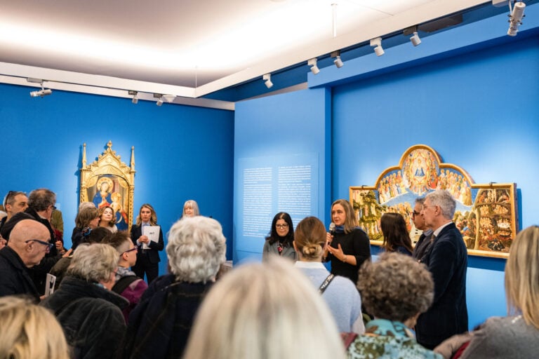 La mostra su Spranger e Beato Angelico