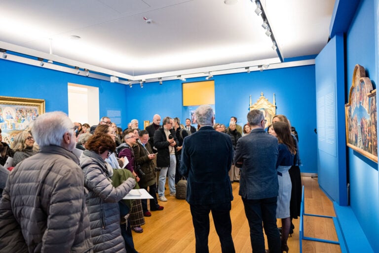 La mostra su Spranger e Beato Angelico