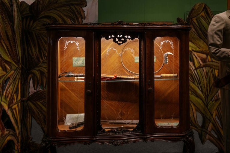 Sandokan. La Tigre ruggisce ancora, Reggia di Monza, a cura di Francesco Aquilanti e Loretta Paderni, Installation View, Ph Natascia Mercurio