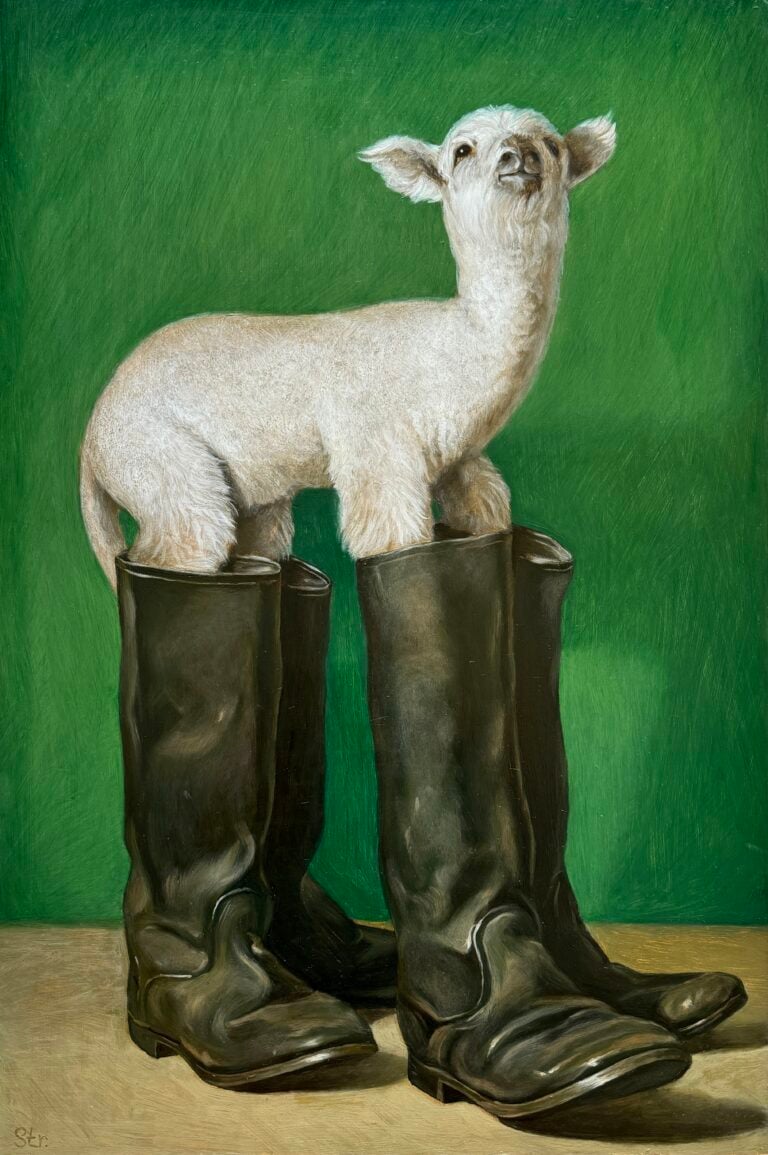 Nazar Strelyaev-Nazarko, dalla series "Paramnesia", 2023