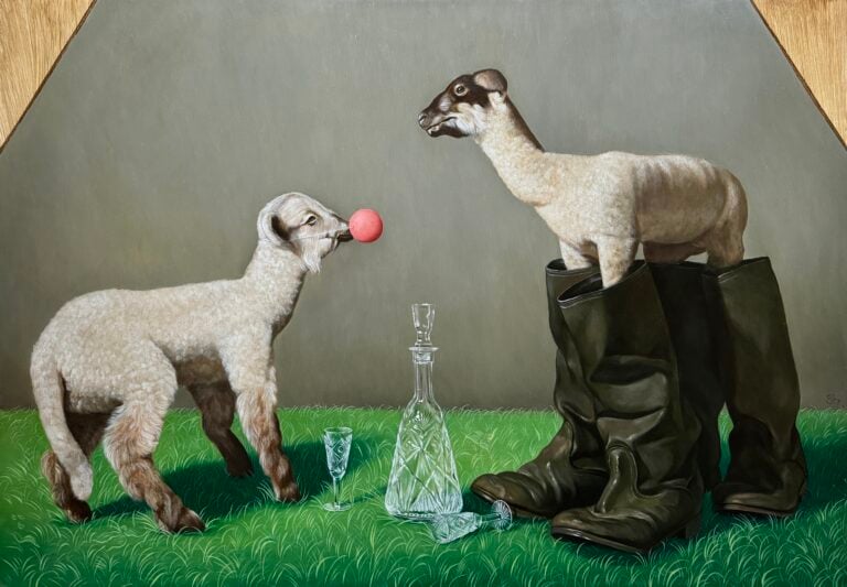 Nazar Strelyaev-Nazarko, dalla series "Paramnesia", 2023