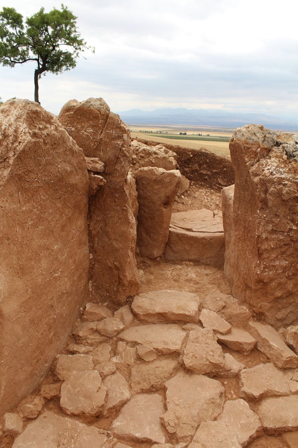 Necropoli di Panoria Granada