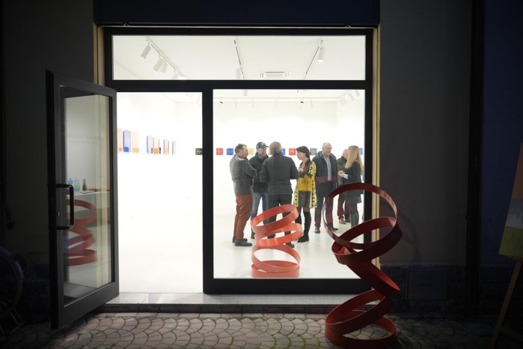 Apre a Milano Nervesa Gallery. Nuovo spazio per l’arte contemporanea nato da un sodalizio femminile