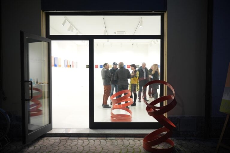 Nervesa Gallery, Milano