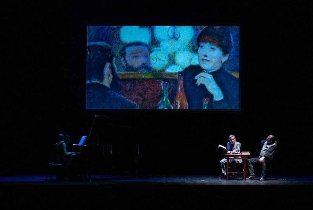 &ldquo;Impressioni di un caff&egrave;&rdquo;, spettacolo teatrale