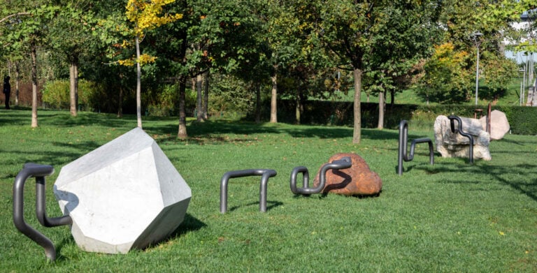 Milano ha un museo d&rsquo;arte contemporanea a cielo aperto. Il progetto ArtLine a CityLife &egrave; finalmente completo: per l&rsquo;Art Week 2026 inaugurata l&rsquo;ultima opera