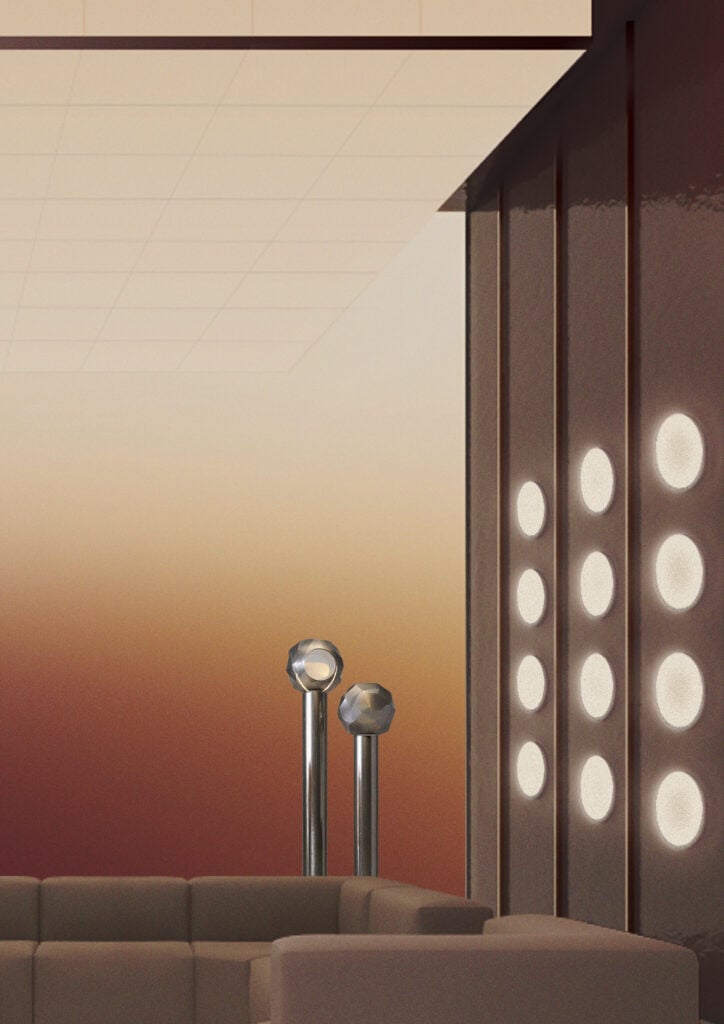 Interior design che dialoga con gli elementi naturali. Si chiama F&ograve;co il nuovo progetto di Studiopepe e Archiproducts