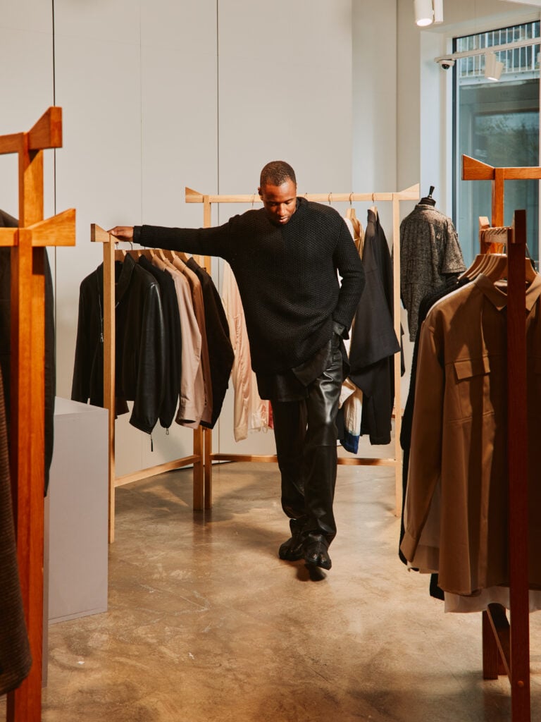 Norwegian&nbsp;Rain&nbsp;& T-Michael. Photo Ethan Floro