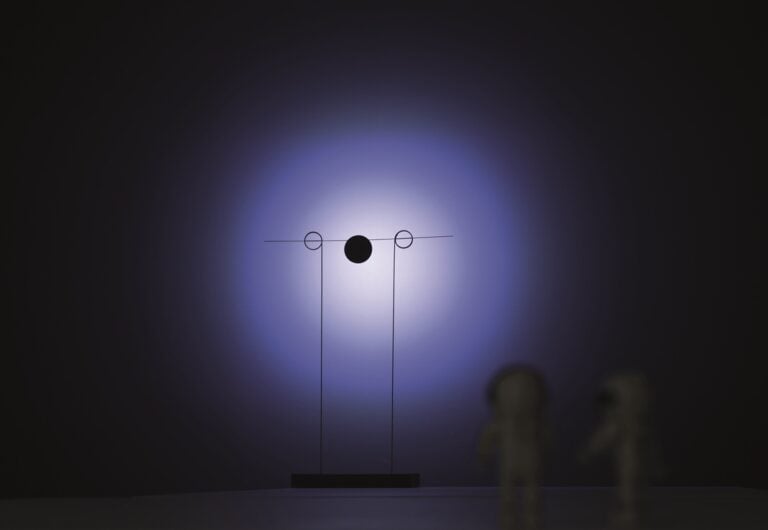 Davide Groppi. Un&rsquo;ora di luce, 2026, Volumnia, Piacenza Photo Fausto Mazza