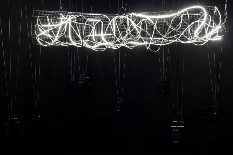 Oltre le Nuvole, installation view at XNL, Piacenza, 2026