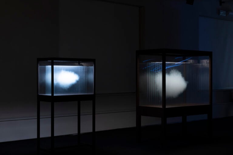 Oltre le Nuvole, installation view at XNL, Piacenza, 2026