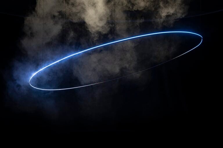 Oltre le Nuvole, installation view at XNL, Piacenza, 2026