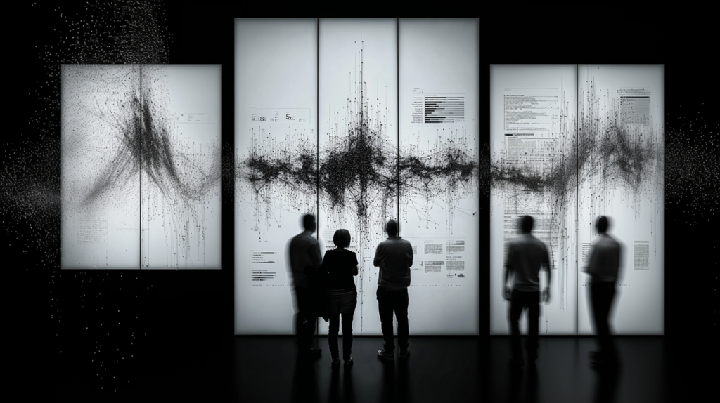 Oltre il prompt: quando il medium è l’AI generativa l’artista diventa regista sistemico