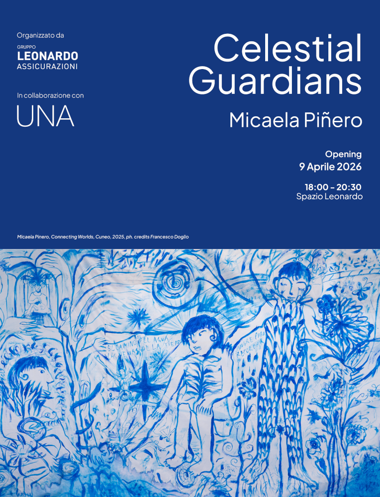 Micaela Piñero – Celestial Guardians
