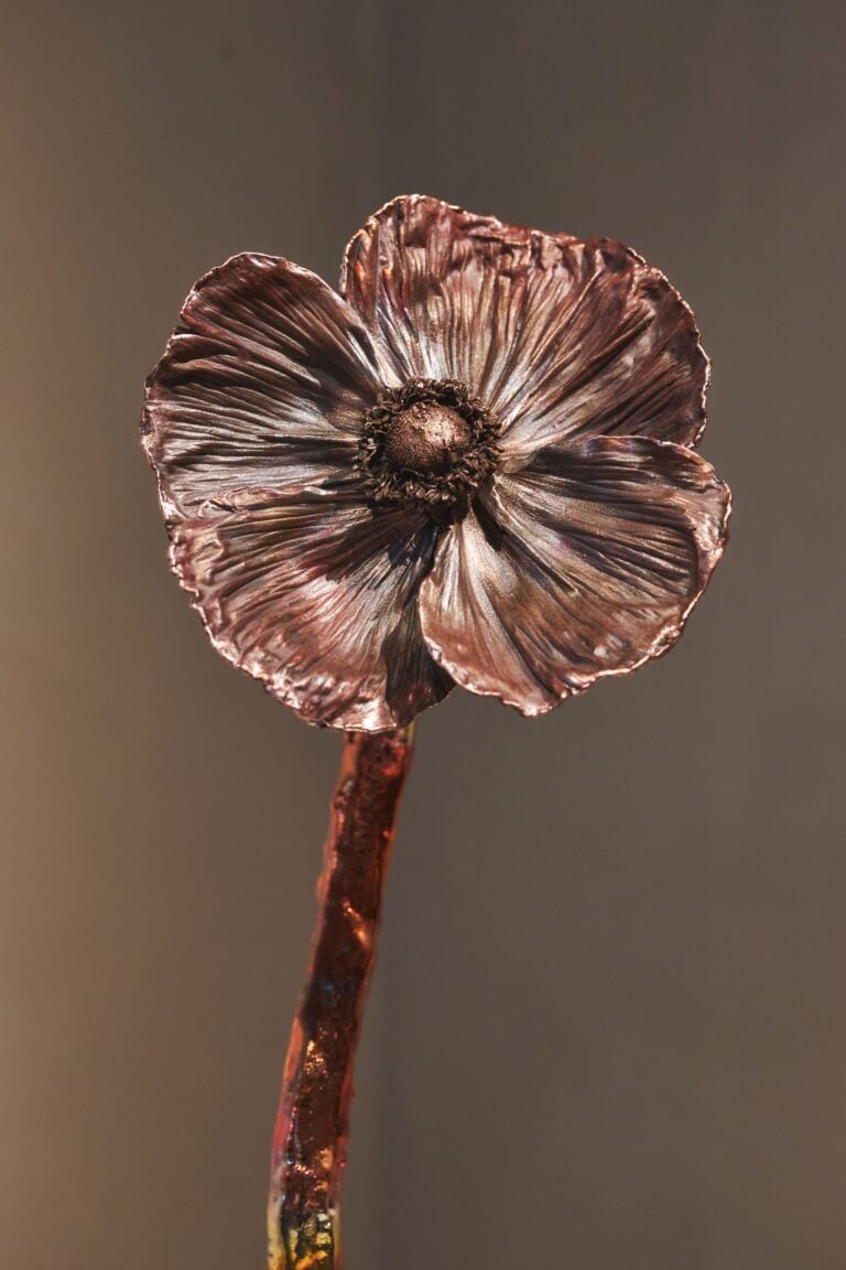 Julie Hamisky,&nbsp;Giardino Alchemico, Pandolfini Casa d&rsquo;Aste e Mitterrand Gallery, design week