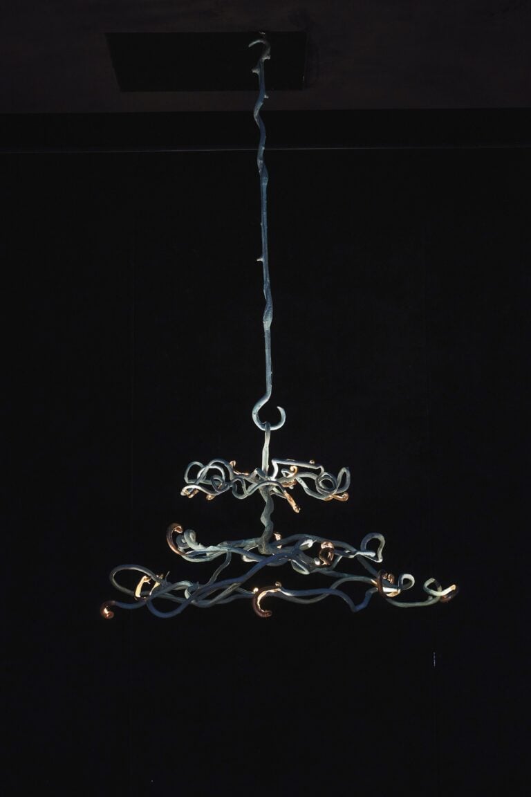 Julie Hamisky,&nbsp;Giardino Alchemico, Pandolfini Casa d&rsquo;Aste e Mitterrand Gallery, design week