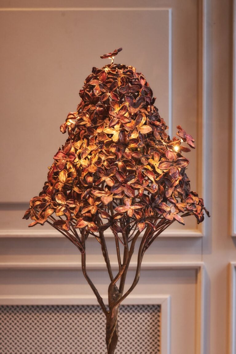 Julie Hamisky,&nbsp;Giardino Alchemico, Pandolfini Casa d&rsquo;Aste e Mitterrand Gallery, design week