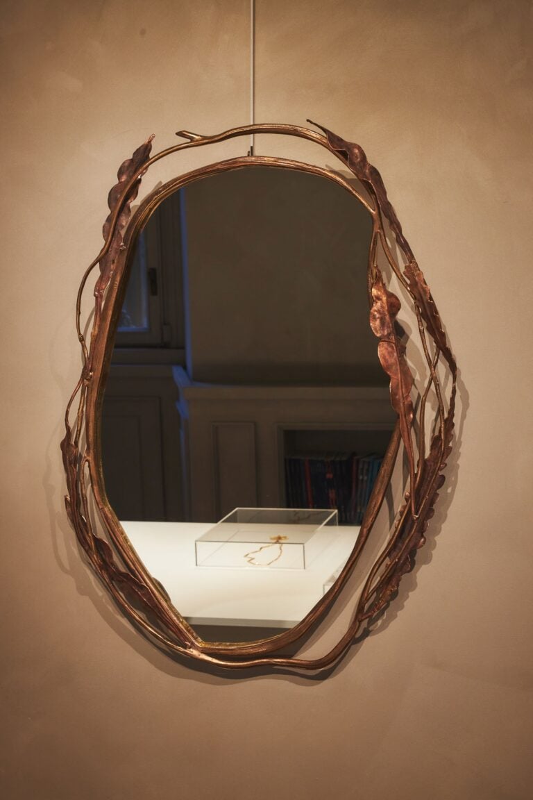 Julie Hamisky,&nbsp;Giardino Alchemico, Pandolfini Casa d&rsquo;Aste e Mitterrand Gallery, design week