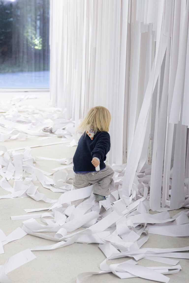 Paper/Northern Lights, BiM, Milano, 2026. Ph: Martina Ferrari