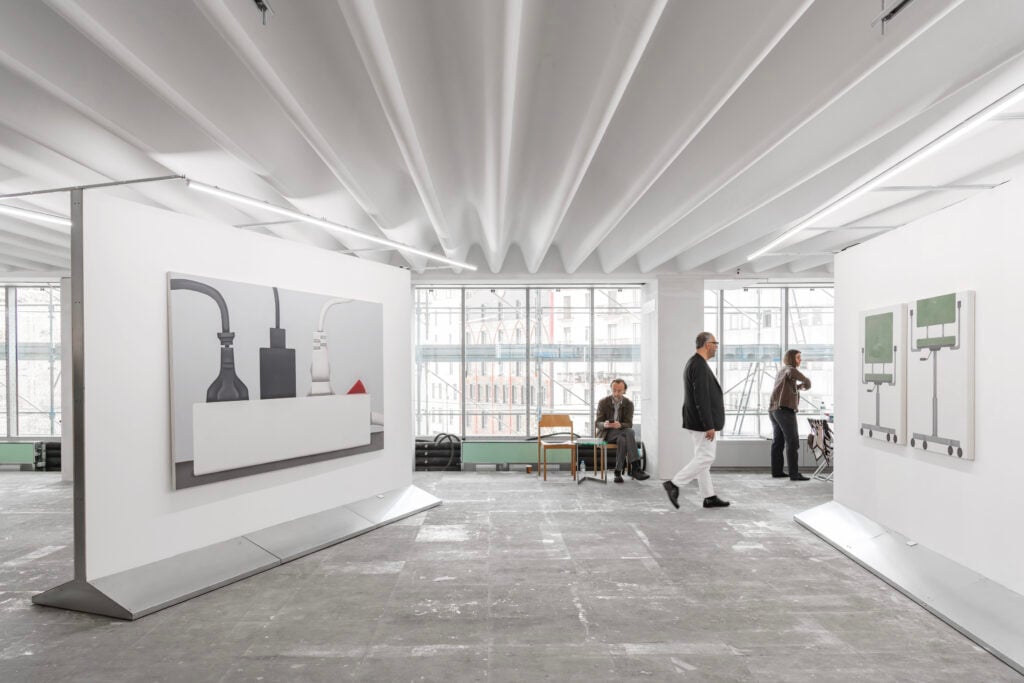 Paris Internationale, Milano, 2026. Installation view. Photo Irene Fanizza