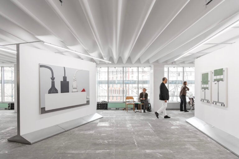 Paris Internationale, Milano, 2026. Installation view. Photo Irene Fanizza