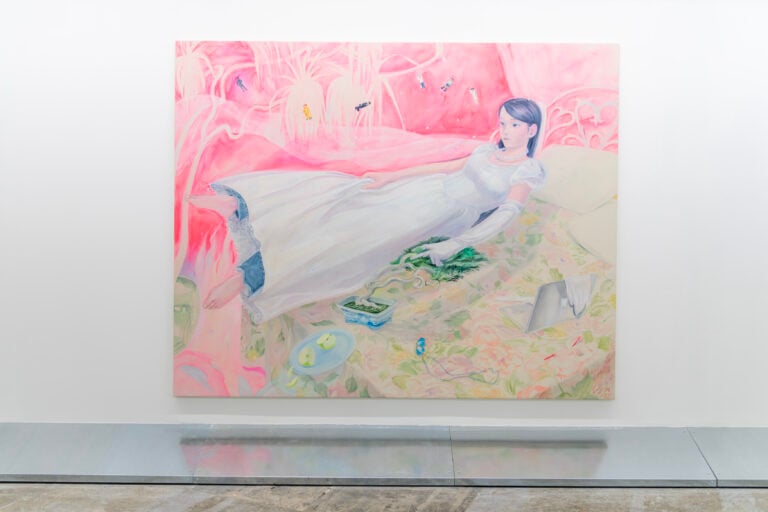 Paris Internationale, Milano, 2026. Installation view. Photo Irene Fanizza