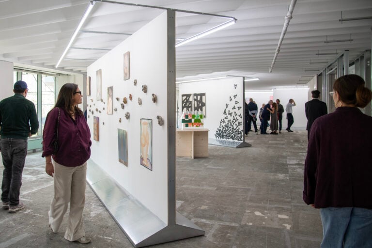 Paris Internationale, Milano, 2026. Installation view. Photo Irene Fanizza