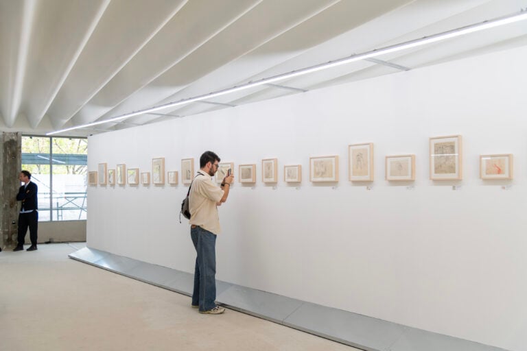 Paris Internationale, Milano, 2026. Installation view. Photo Irene Fanizza