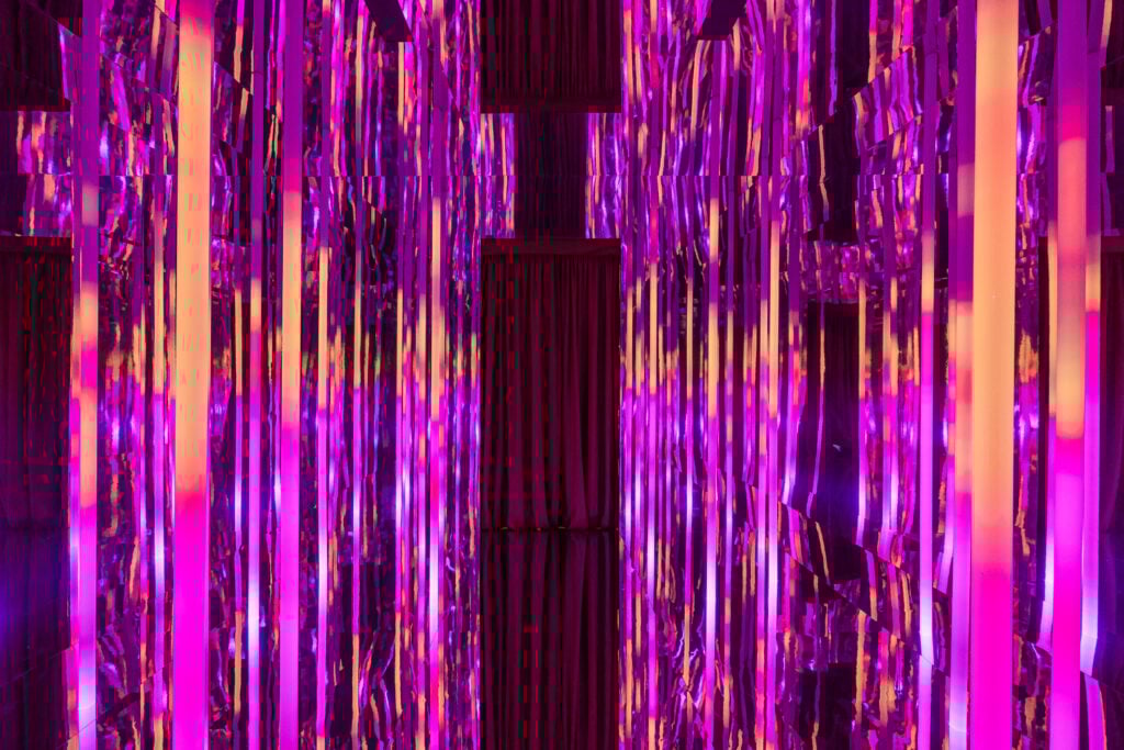 I produttori di vino Pasqua puntano sull’arte. L’artista Sara Ricciardi racconta il progetto per Verona 