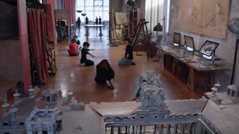 Performing MUVE-Fortuny