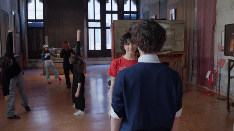 Performing MUVE- Fortuny