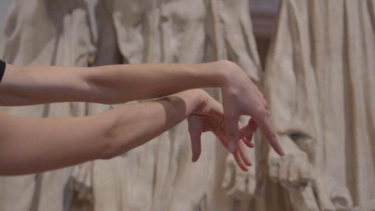 Performing MUVE - video copertura musei-Copertina