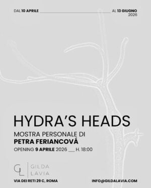 Petra Feriancová - Hydra’s heads
