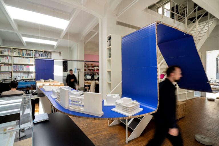 I 30 anni dello studio Piuarch. Intervista agli architetti Fresa e Pallares