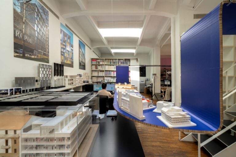 I 30 anni dello studio Piuarch. Intervista agli architetti Fresa e Pallares