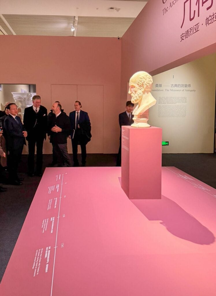 Pompei. Un&rsquo;eterna scoperta. Courtesy MiC