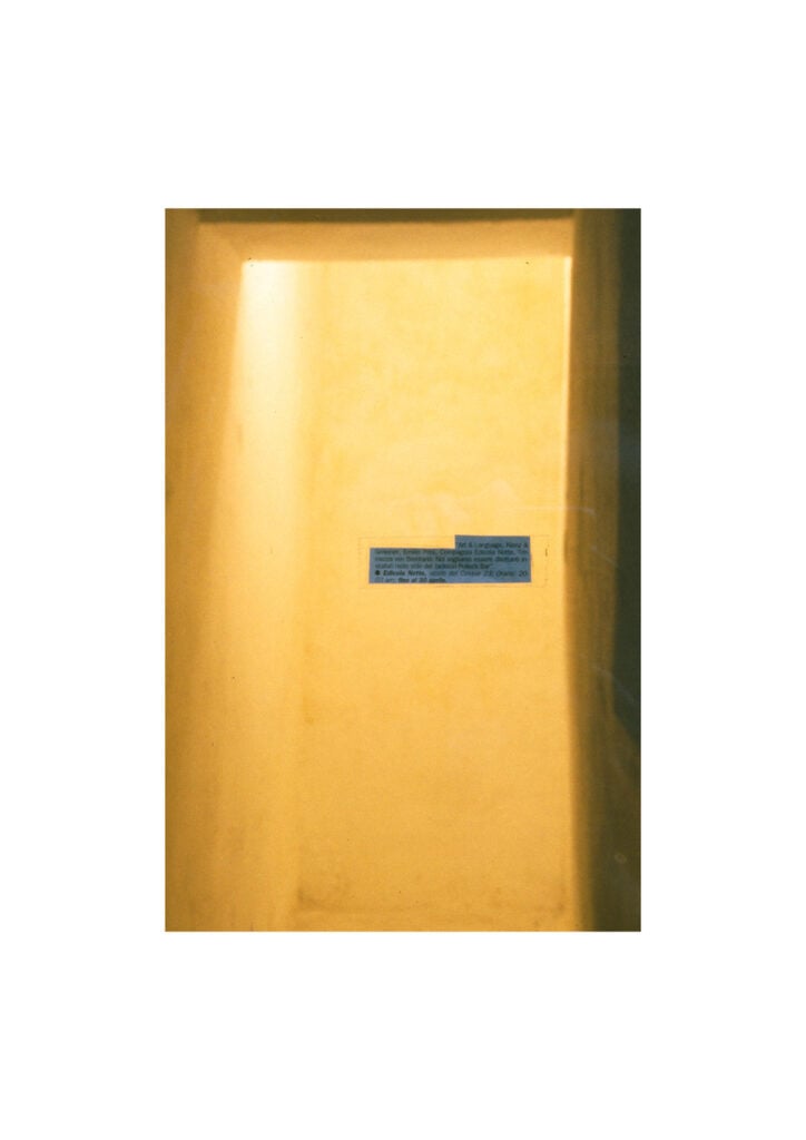 Emilio Prini a Edicola Notte