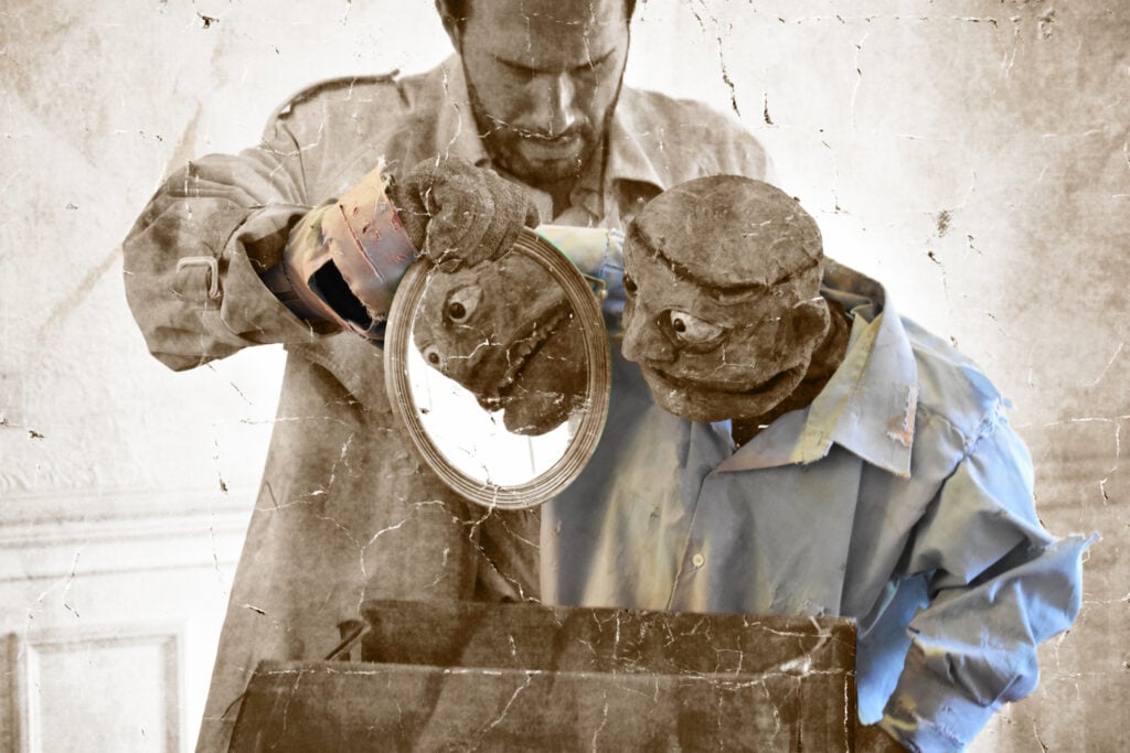 Proyecto Frankenstein, Luciano Mansur, Immagina Festival