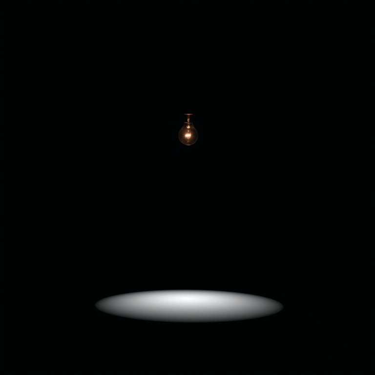 Davide Groppi, Questa non &egrave; una lampadina