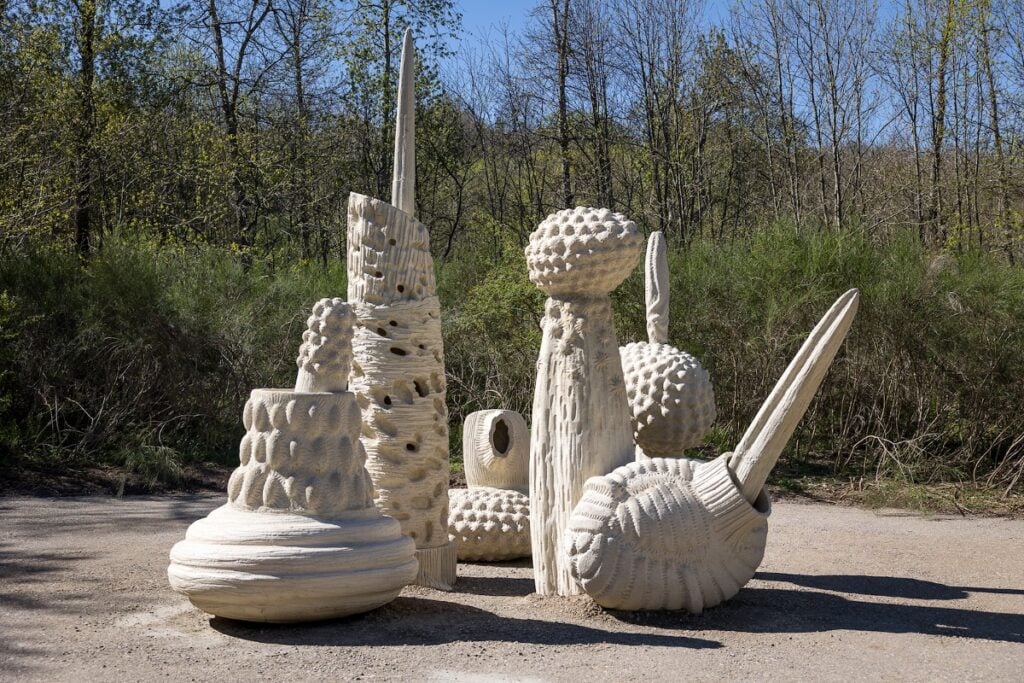 Arne Quinze a OCA Oasi