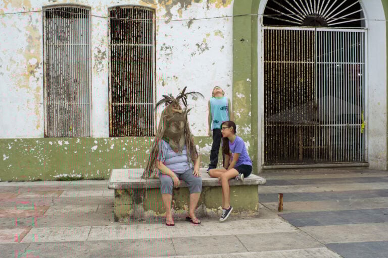 Emilio Nasser, La Cornuda de Tlacotalpan
