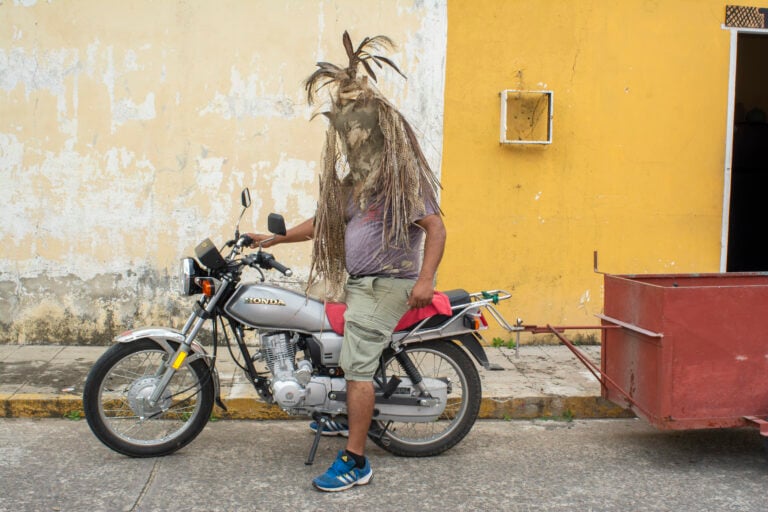 Emilio Nasser, La Cornuda de Tlacotalpan