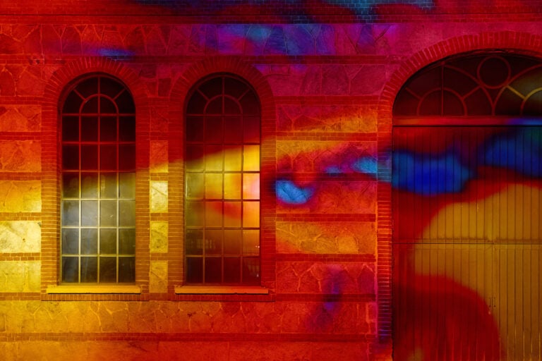 Vedere con il calore: a Pavia 5 opere contro lo sguardo della termocamera