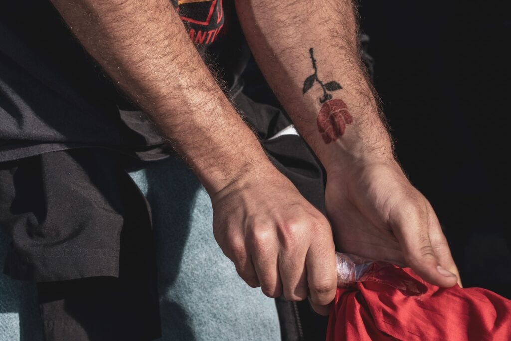 Cristina Romeo – Noi sfiliamo