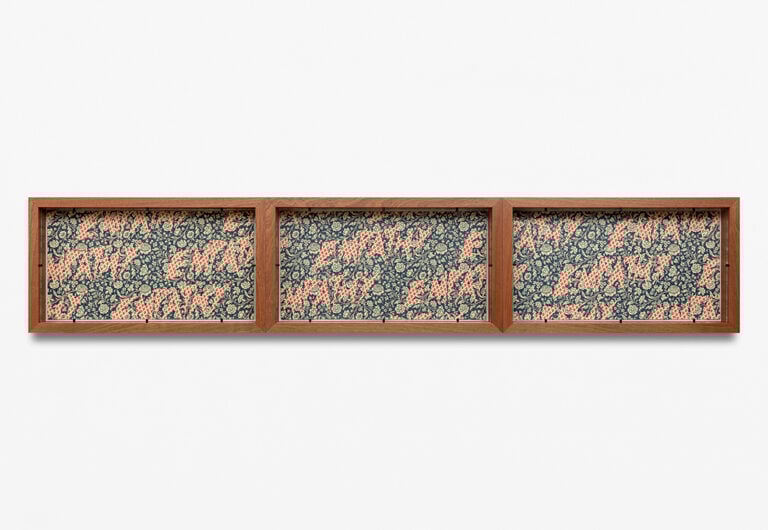 Andrea Romano &ndash; All the synecdoches and metonymies in the world make up one great metaphor FEDERICA SCHIAVO GALLERY, Installation view, ph Giulia Pietroletti