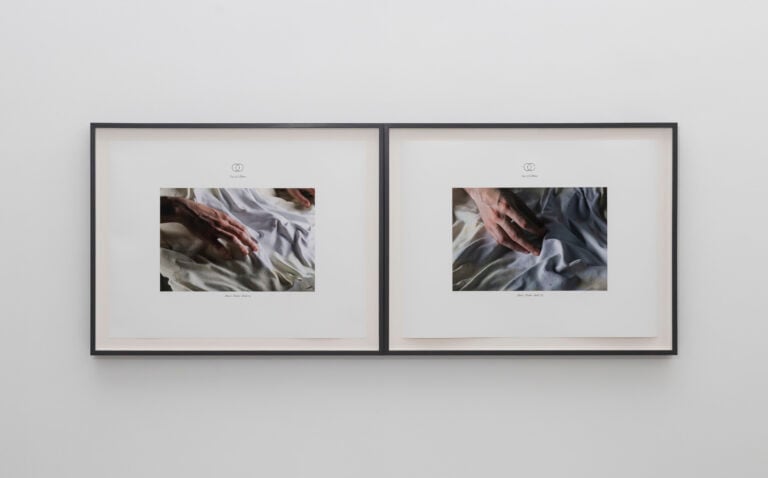 Andrea Romano &ndash; All the synecdoches and metonymies in the world make up one great metaphor FEDERICA SCHIAVO GALLERY, Installation view, ph Giulia Pietroletti