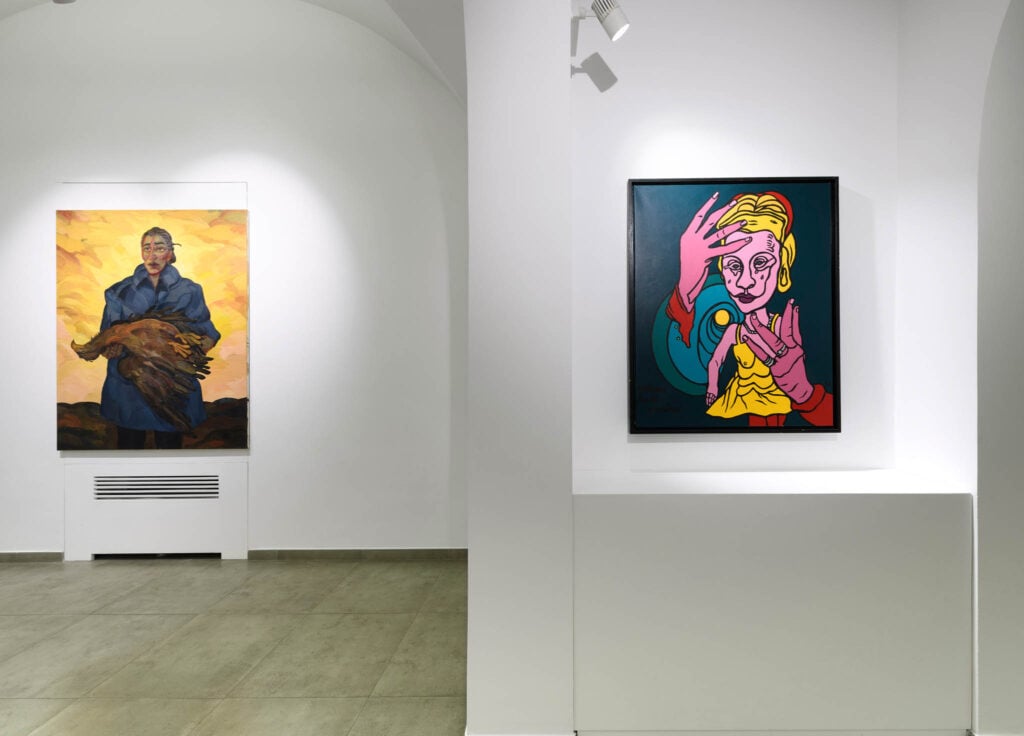 21Art Roma, 2026. Foto Giorgio Benni